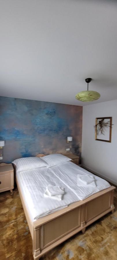 Willa Baja Łeba Exteriör bild