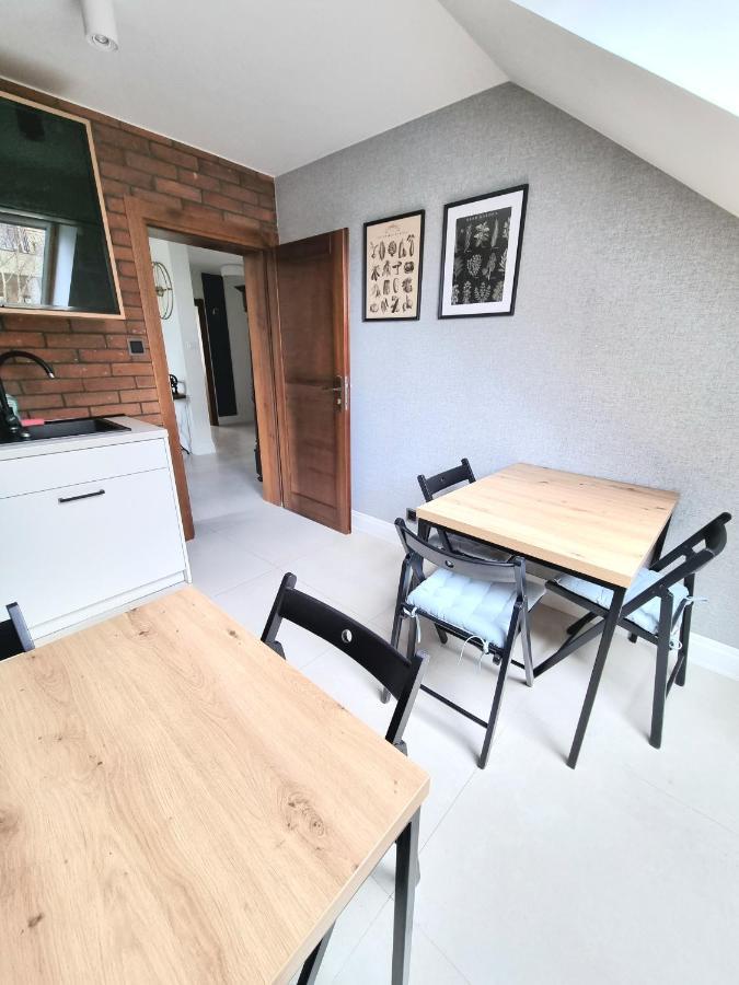Willa Baja Łeba Exteriör bild